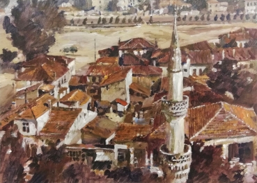 Becker Roland, Prilep - Mazedonien